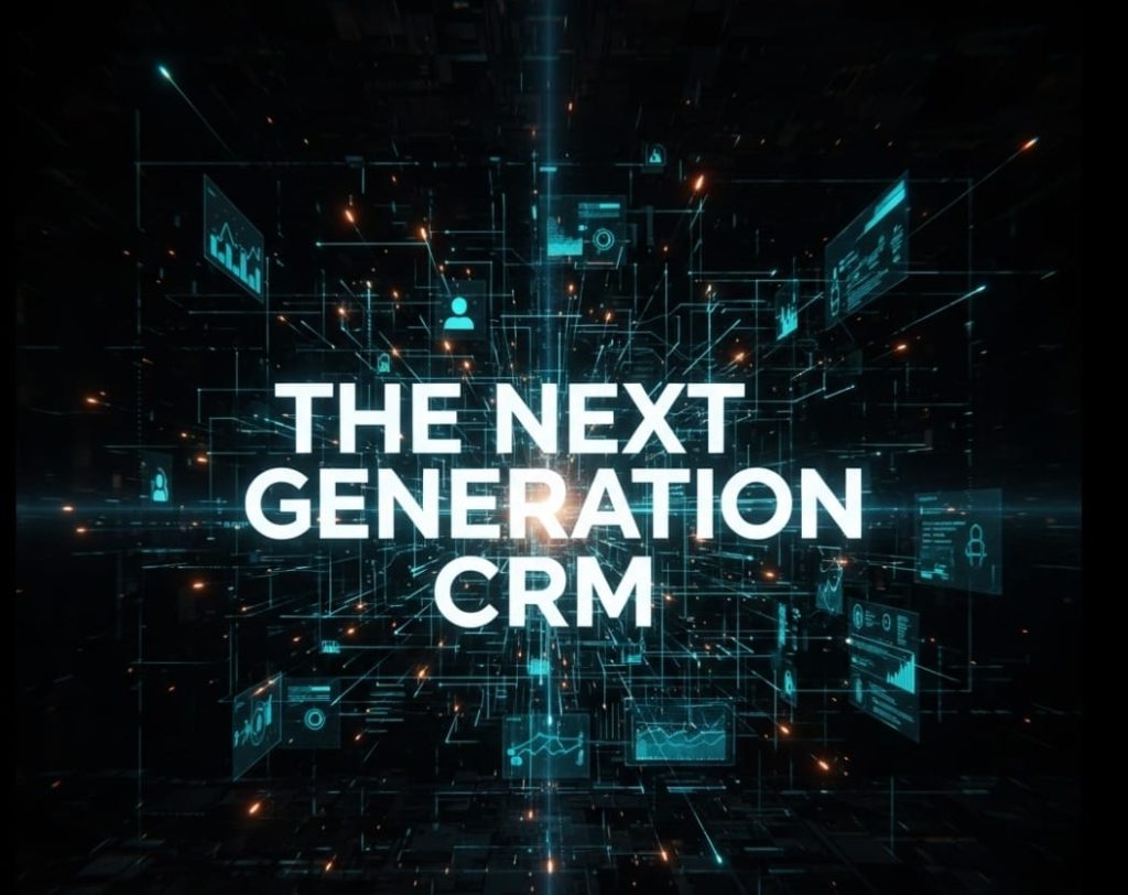 Next-Generation CRM Maximizing Business Efficiency through Technology and Strategy
