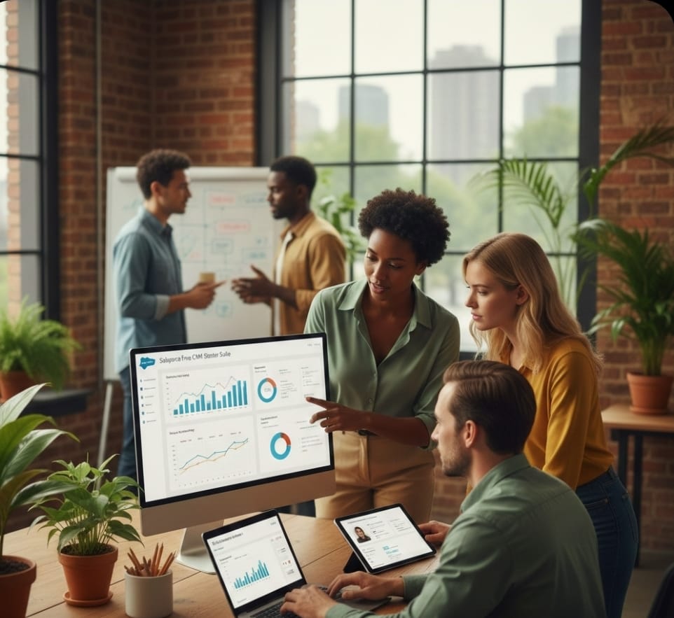 The New Real Estate Paradigm Operational Intelligence and CRM Supremacy